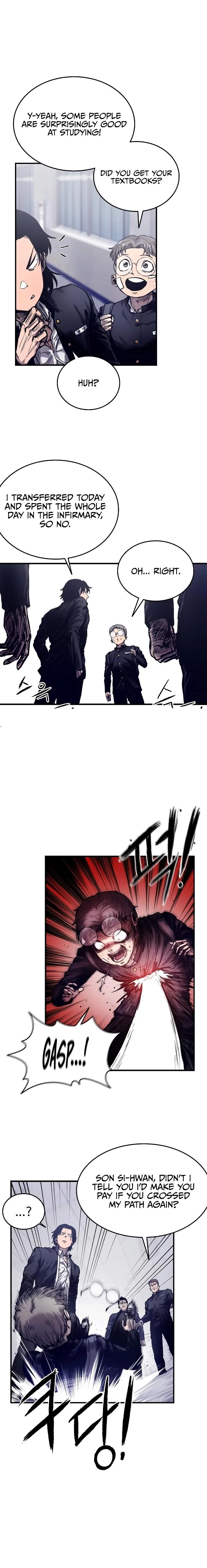 High Class Chapter 2 page 32