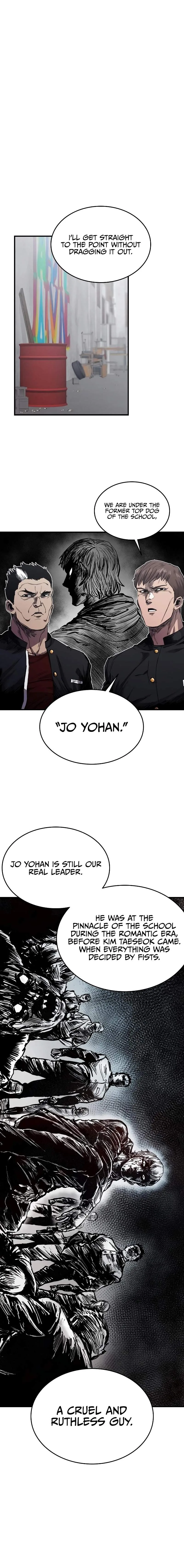 High Class Chapter 2 page 35