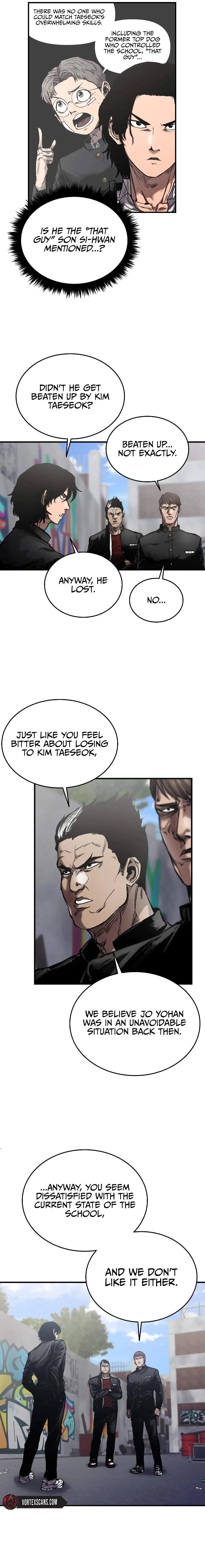 High Class Chapter 2 page 36