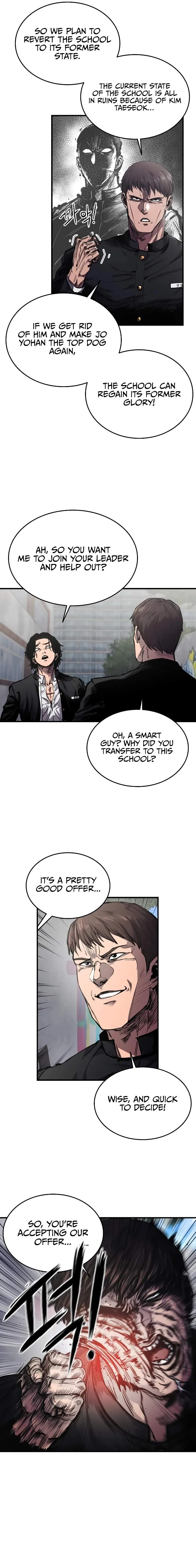 High Class Chapter 2 page 37