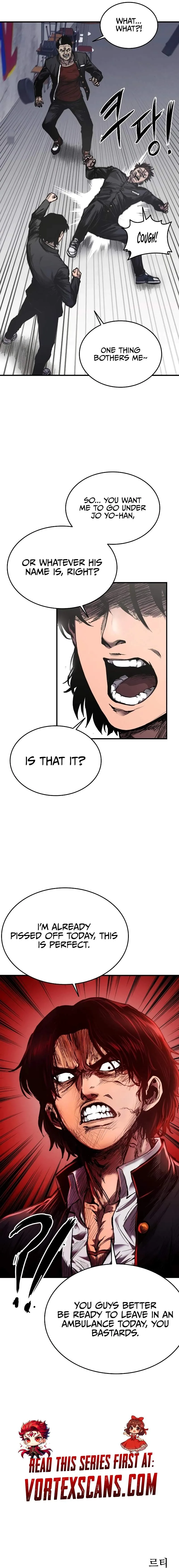 High Class Chapter 2 page 38