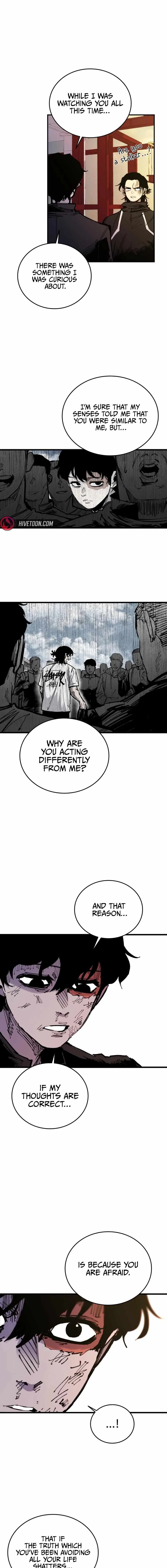 High Class Chapter 28 page 22