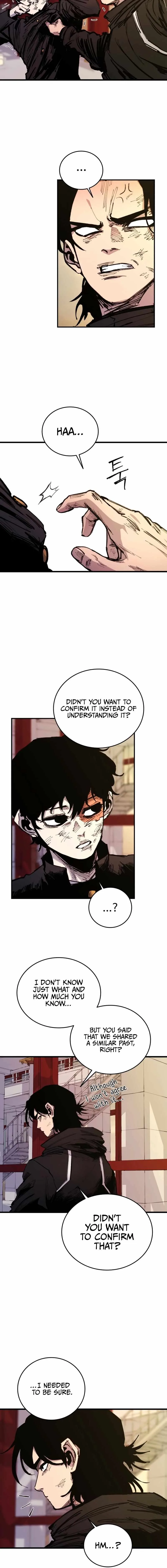 High Class Chapter 28 page 21