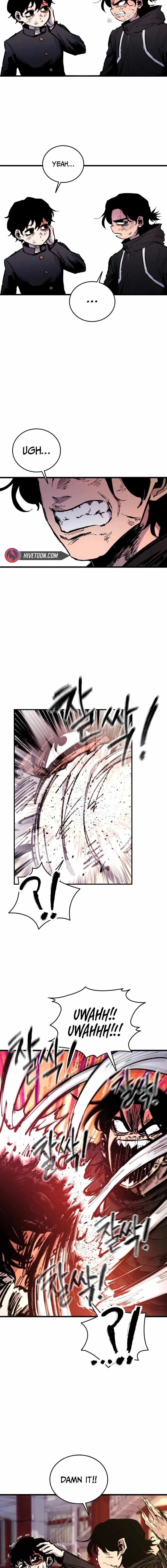 High Class Chapter 28 page 20