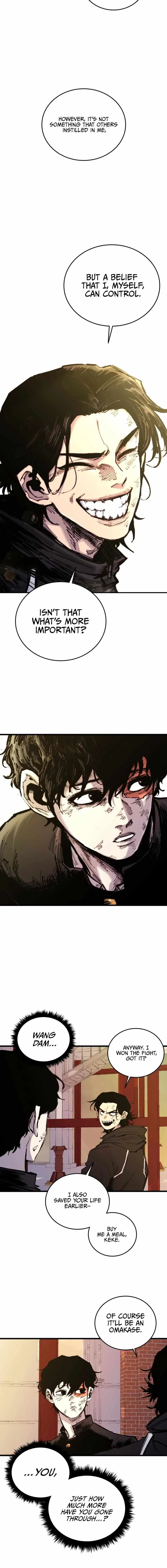 High Class Chapter 28 page 26