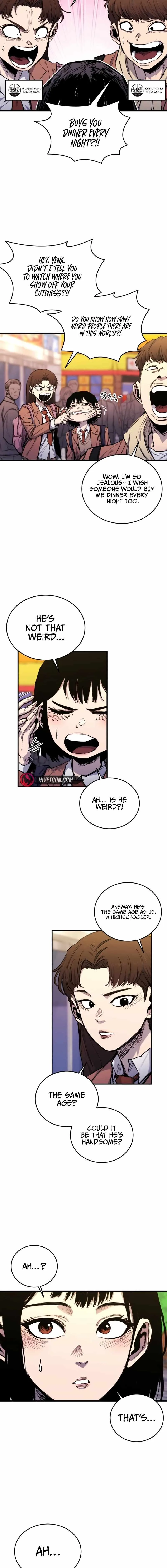 High Class Chapter 28 page 29