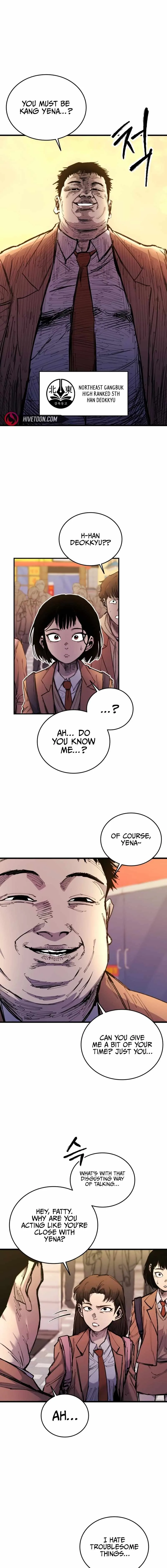 High Class Chapter 28 page 31