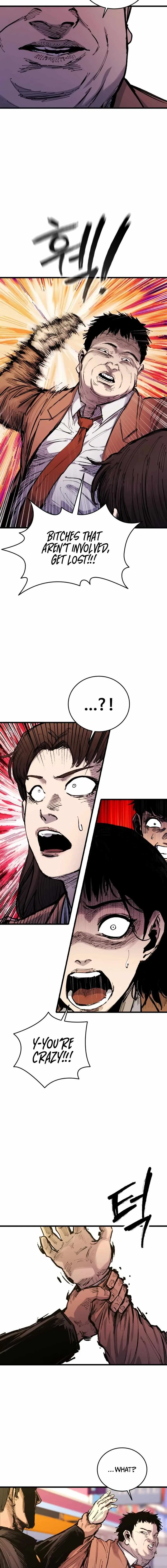 High Class Chapter 28 page 32