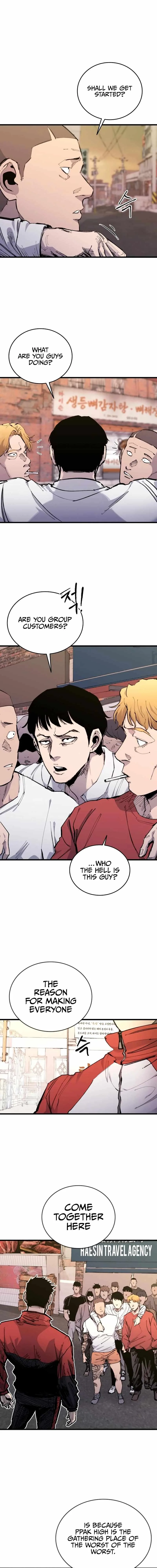 High Class Chapter 29 page 9