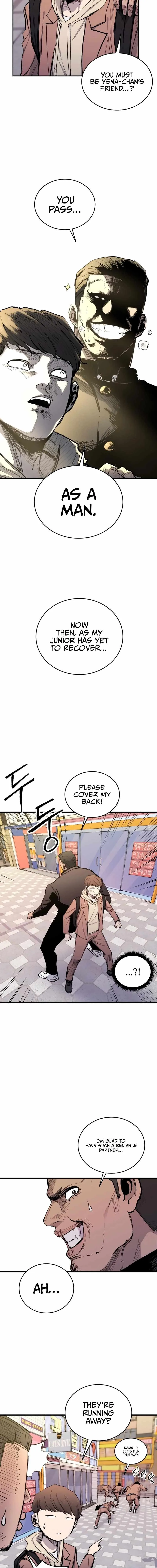 High Class Chapter 29 page 15