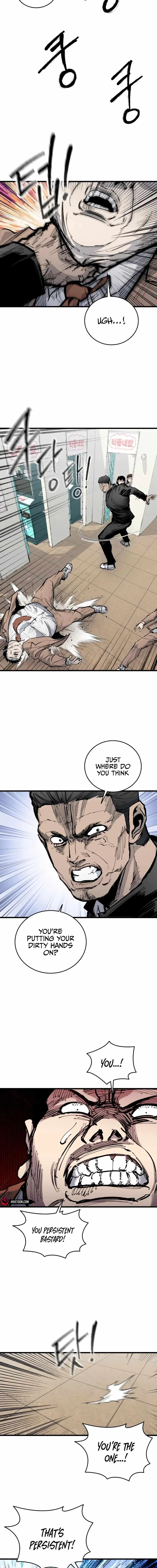 High Class Chapter 29 page 20