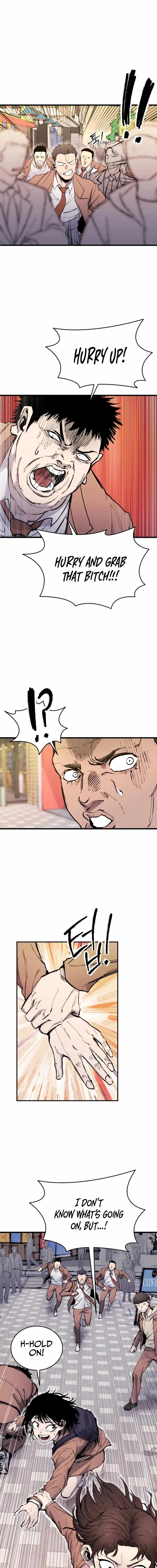 High Class Chapter 29 page 13