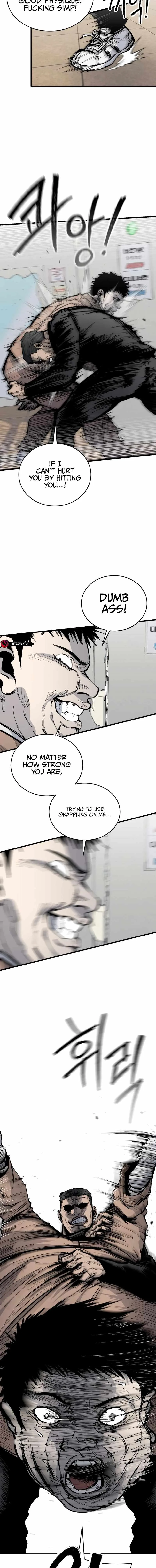 High Class Chapter 29 page 22