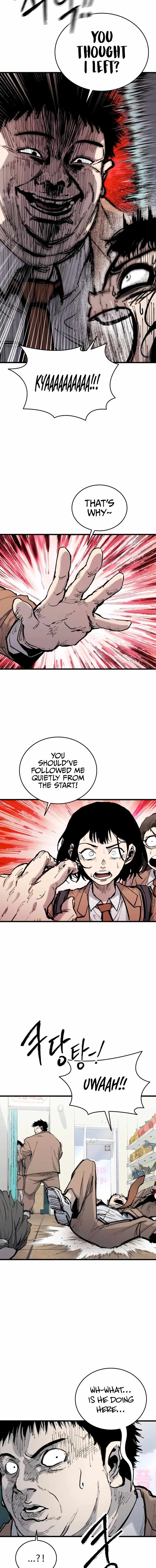 High Class Chapter 29 page 19