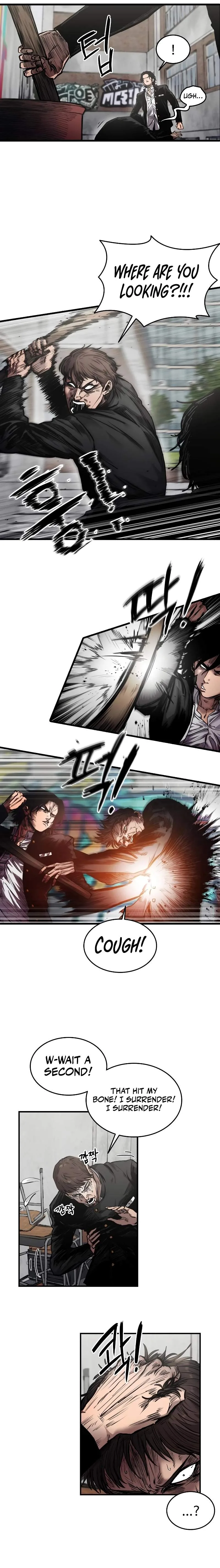 High Class Chapter 3 page 4