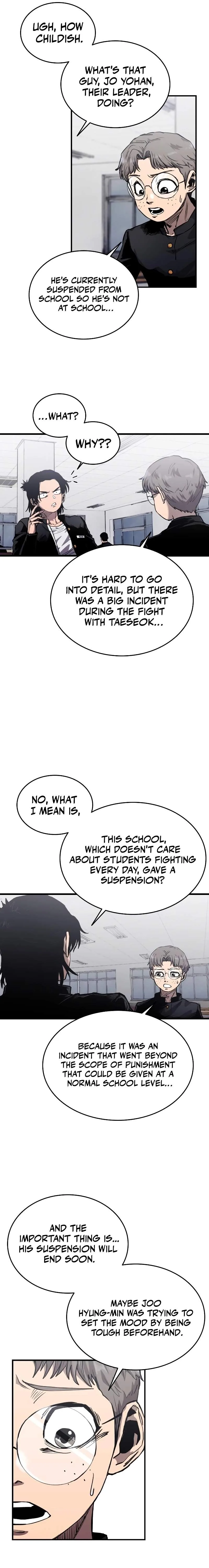 High Class Chapter 3 page 22