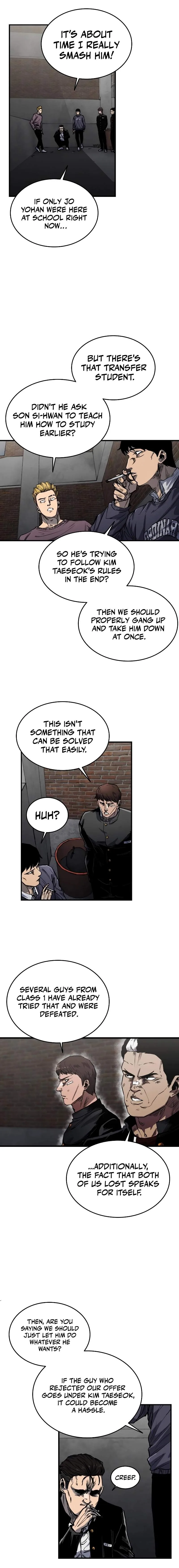 High Class Chapter 3 page 25
