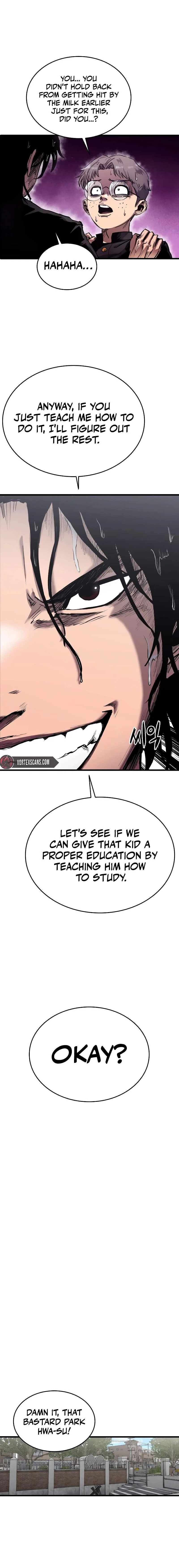 High Class Chapter 3 page 24