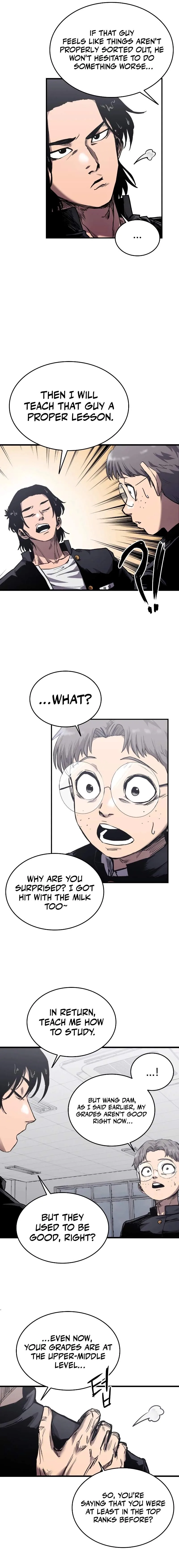 High Class Chapter 3 page 23