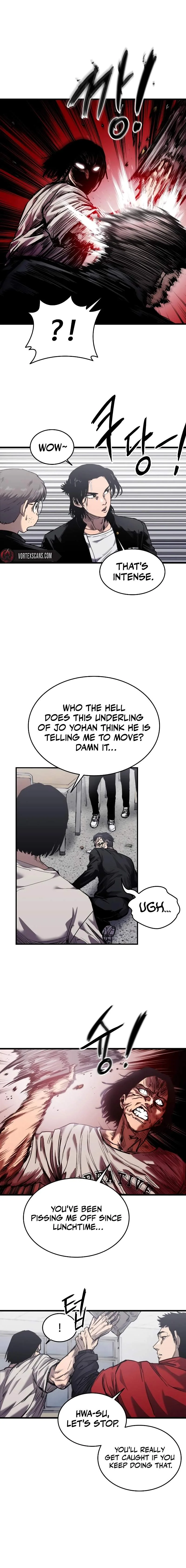 High Class Chapter 3 page 18