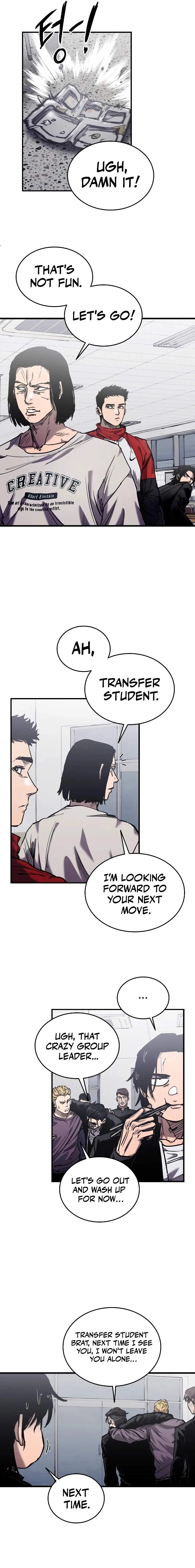 High Class Chapter 3 page 19