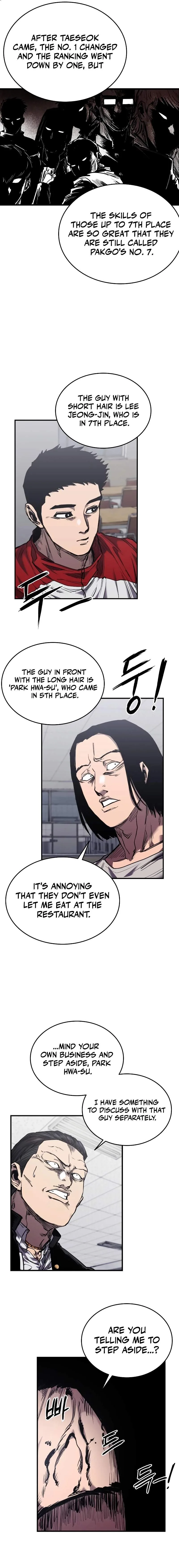 High Class Chapter 3 page 17