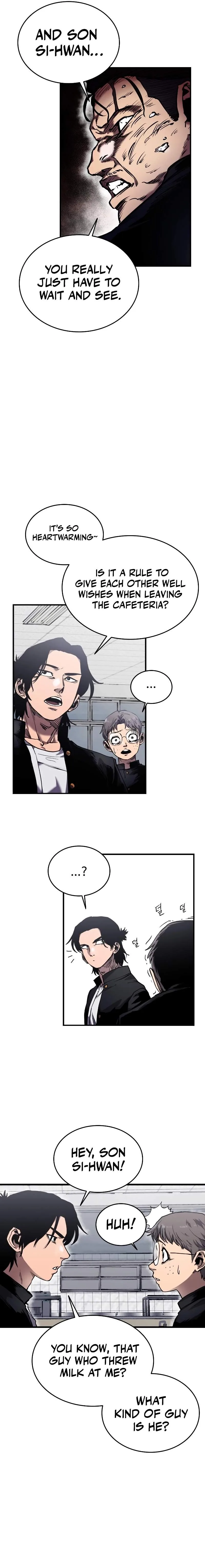 High Class Chapter 3 page 20