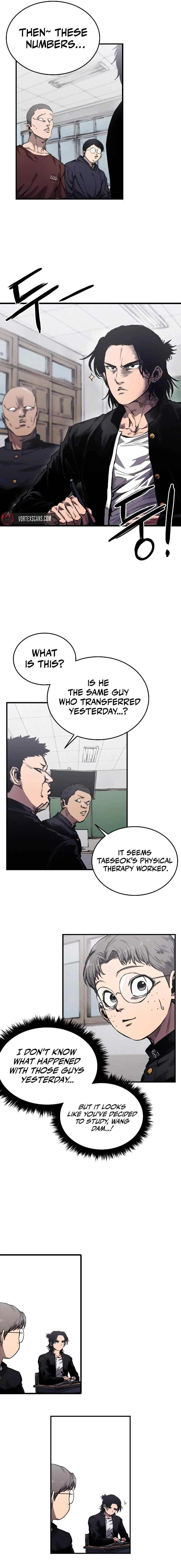 High Class Chapter 3 page 9