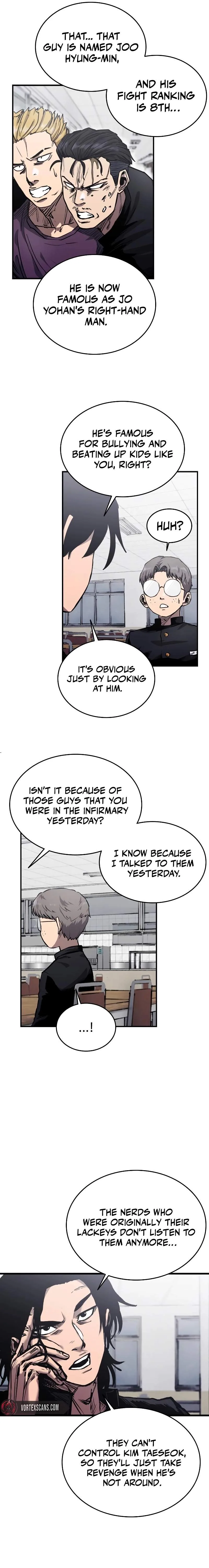 High Class Chapter 3 page 21