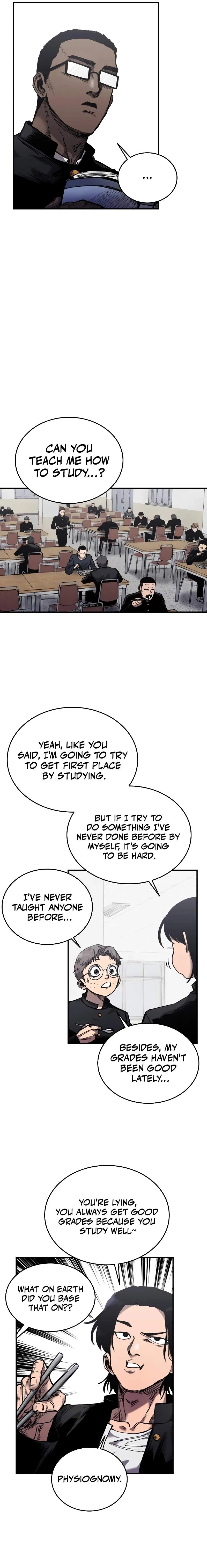 High Class Chapter 3 page 11