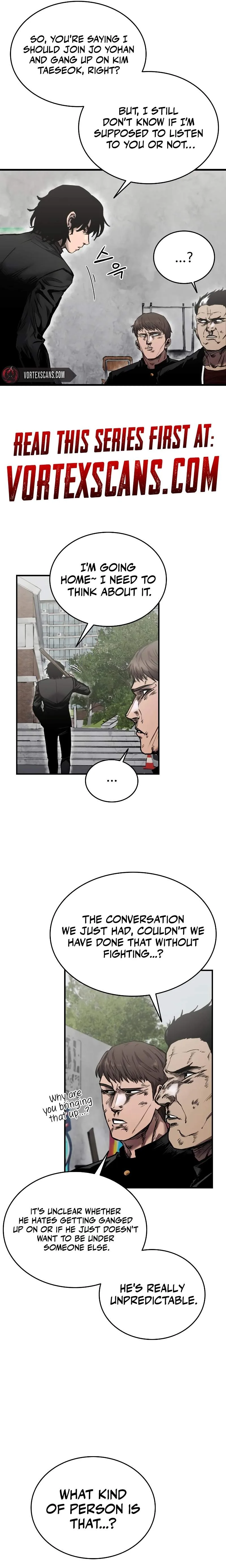 High Class Chapter 3 page 7