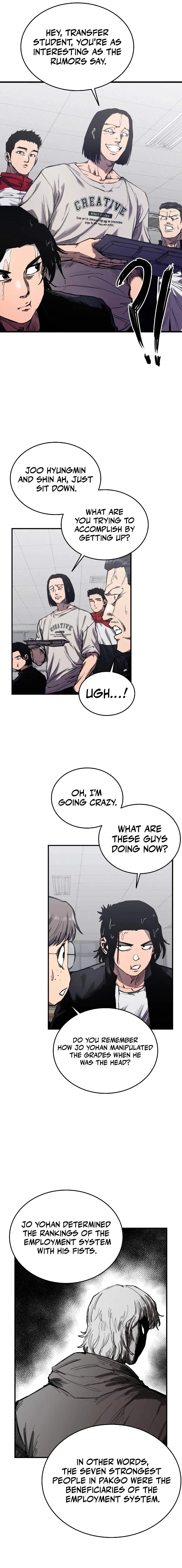High Class Chapter 3 page 16