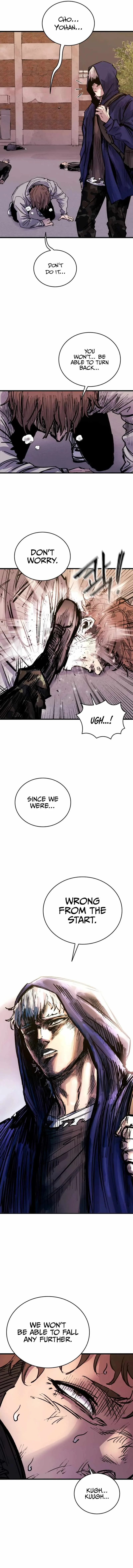 High Class Chapter 32 page 8