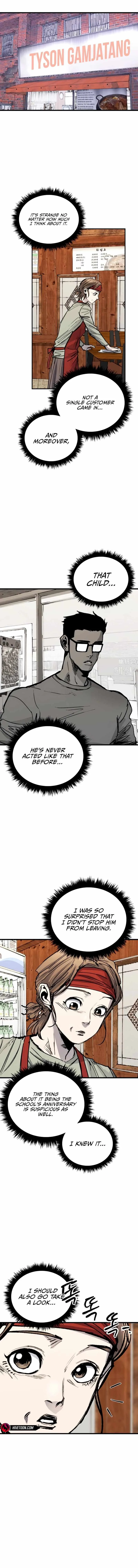 High Class Chapter 32 page 19