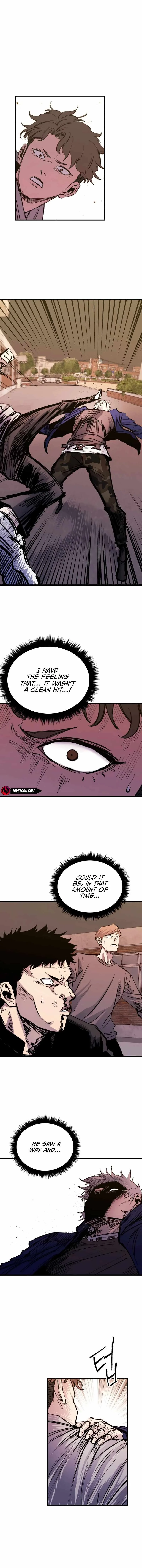 High Class Chapter 32 page 1
