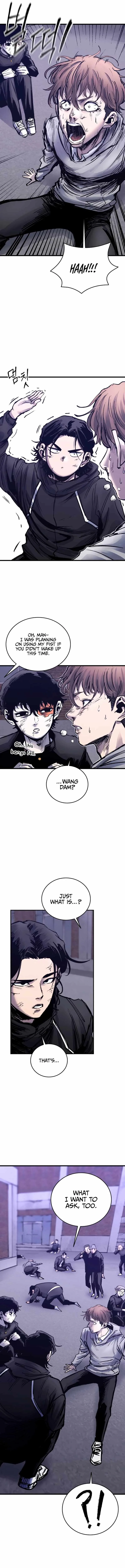 High Class Chapter 32 page 12