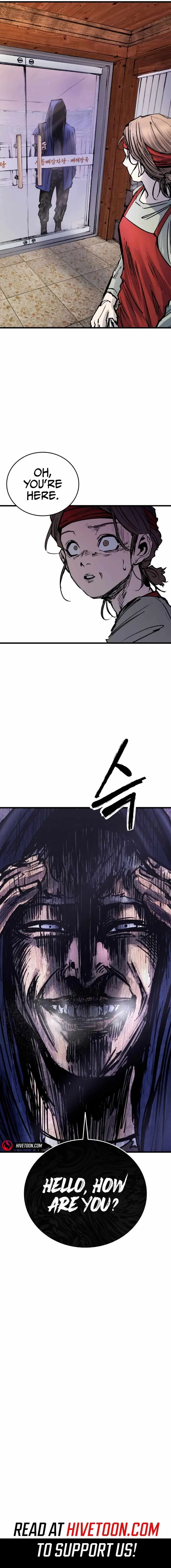 High Class Chapter 32 page 20