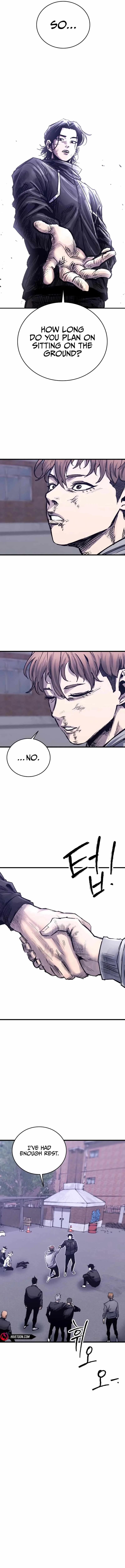 High Class Chapter 32 page 18