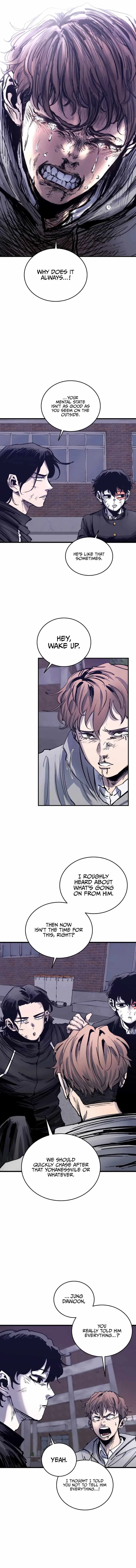 High Class Chapter 32 page 14