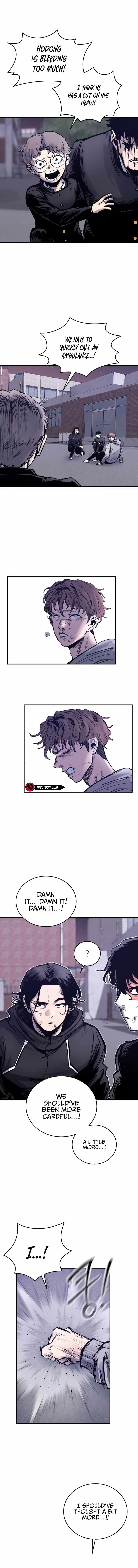 High Class Chapter 32 page 13