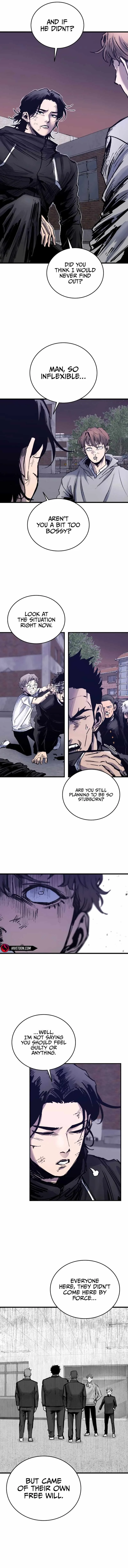 High Class Chapter 32 page 15