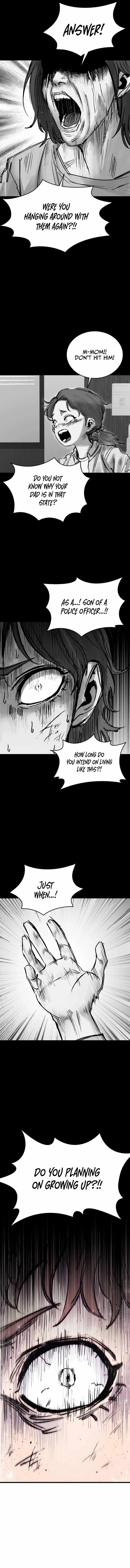 High Class Chapter 32 page 11