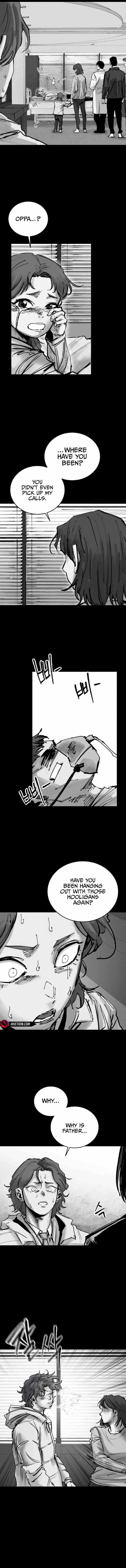 High Class Chapter 32 page 10