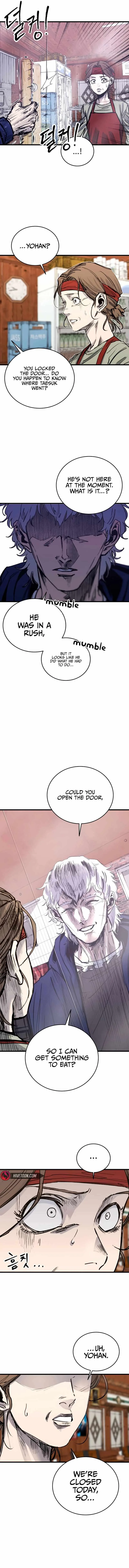High Class Chapter 33 page 2