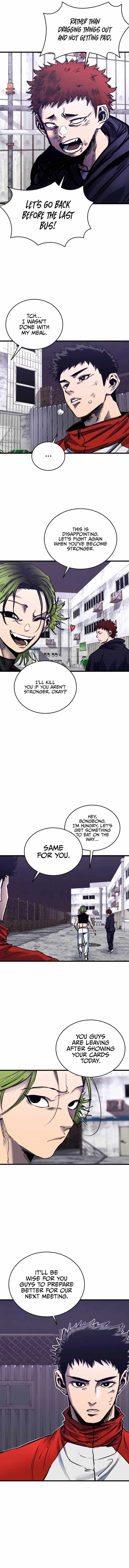 High Class Chapter 33 page 16