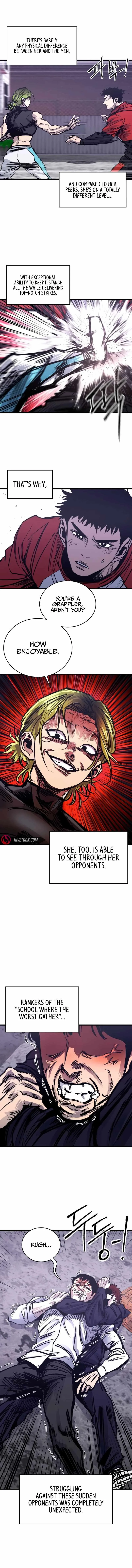 High Class Chapter 33 page 7