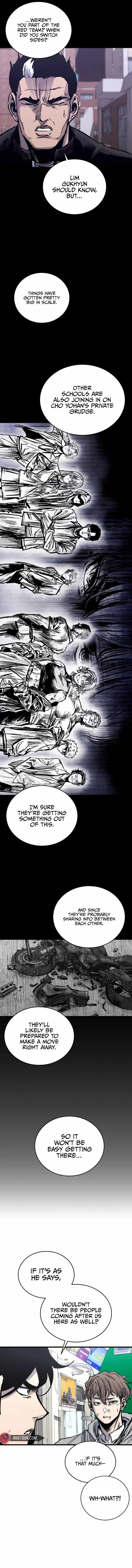 High Class Chapter 33 page 20