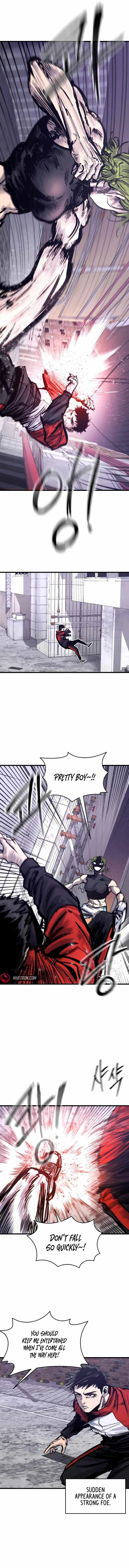 High Class Chapter 33 page 5