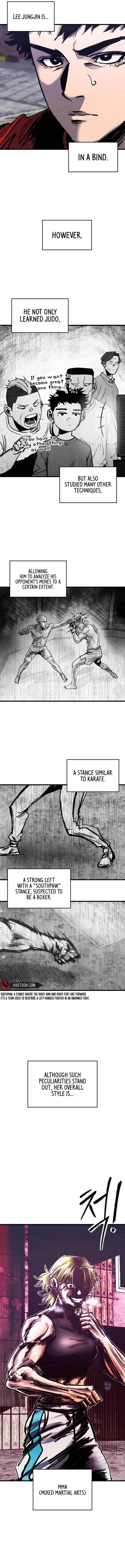 High Class Chapter 33 page 6