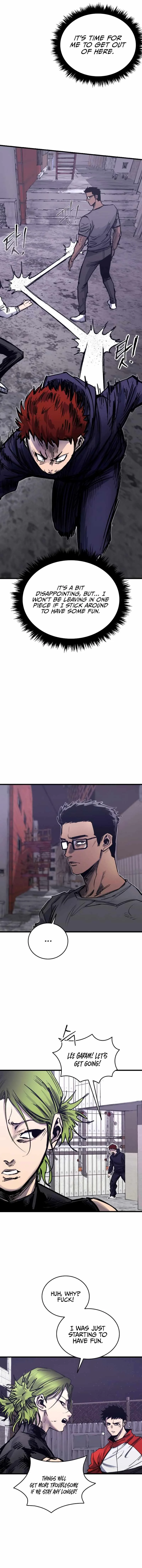 High Class Chapter 33 page 15